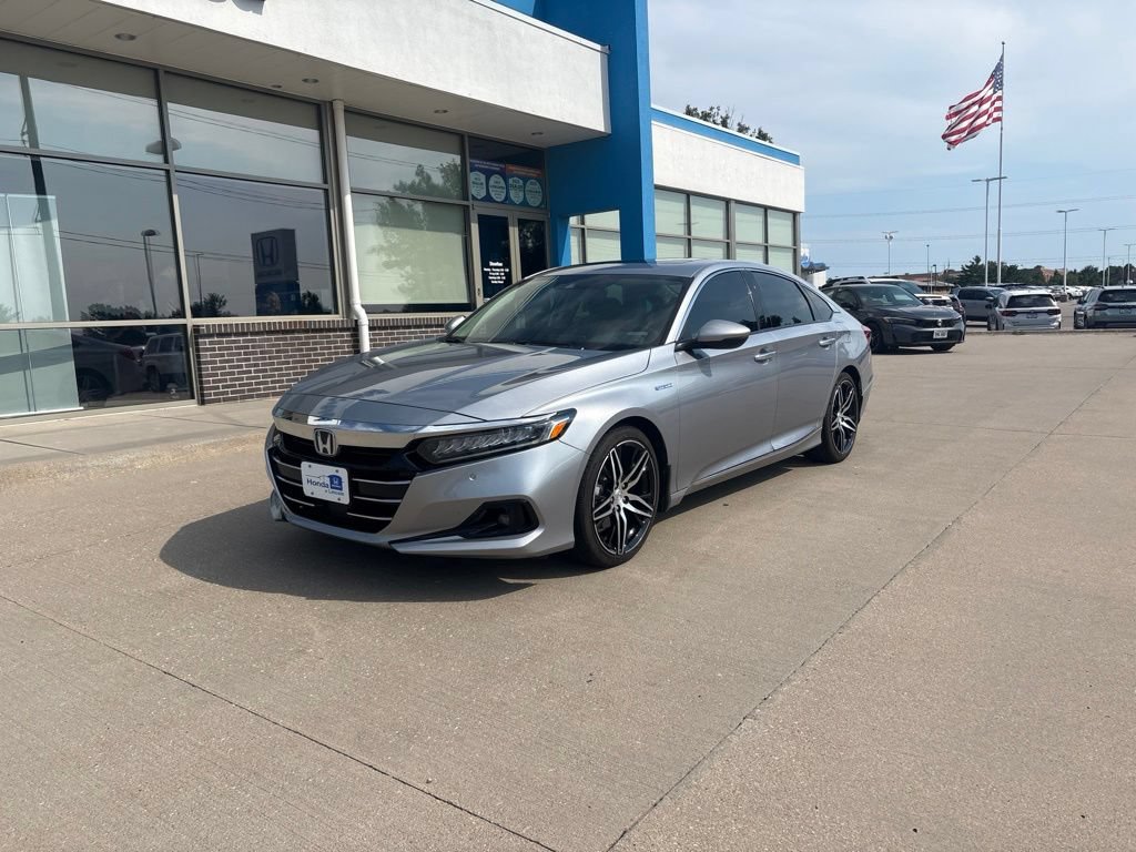 Used 2022 Honda Accord Touring