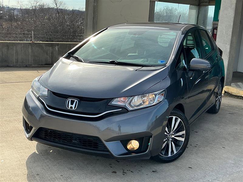 Used 2017 Honda Fit EX-L image 2
