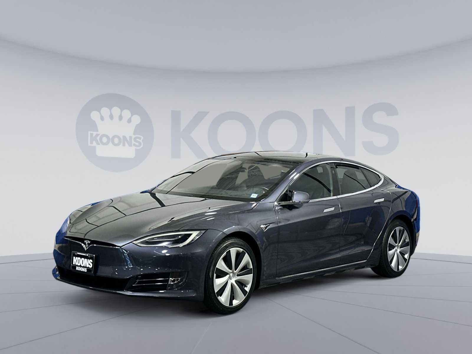 Used 2021 Tesla Model S Long Range