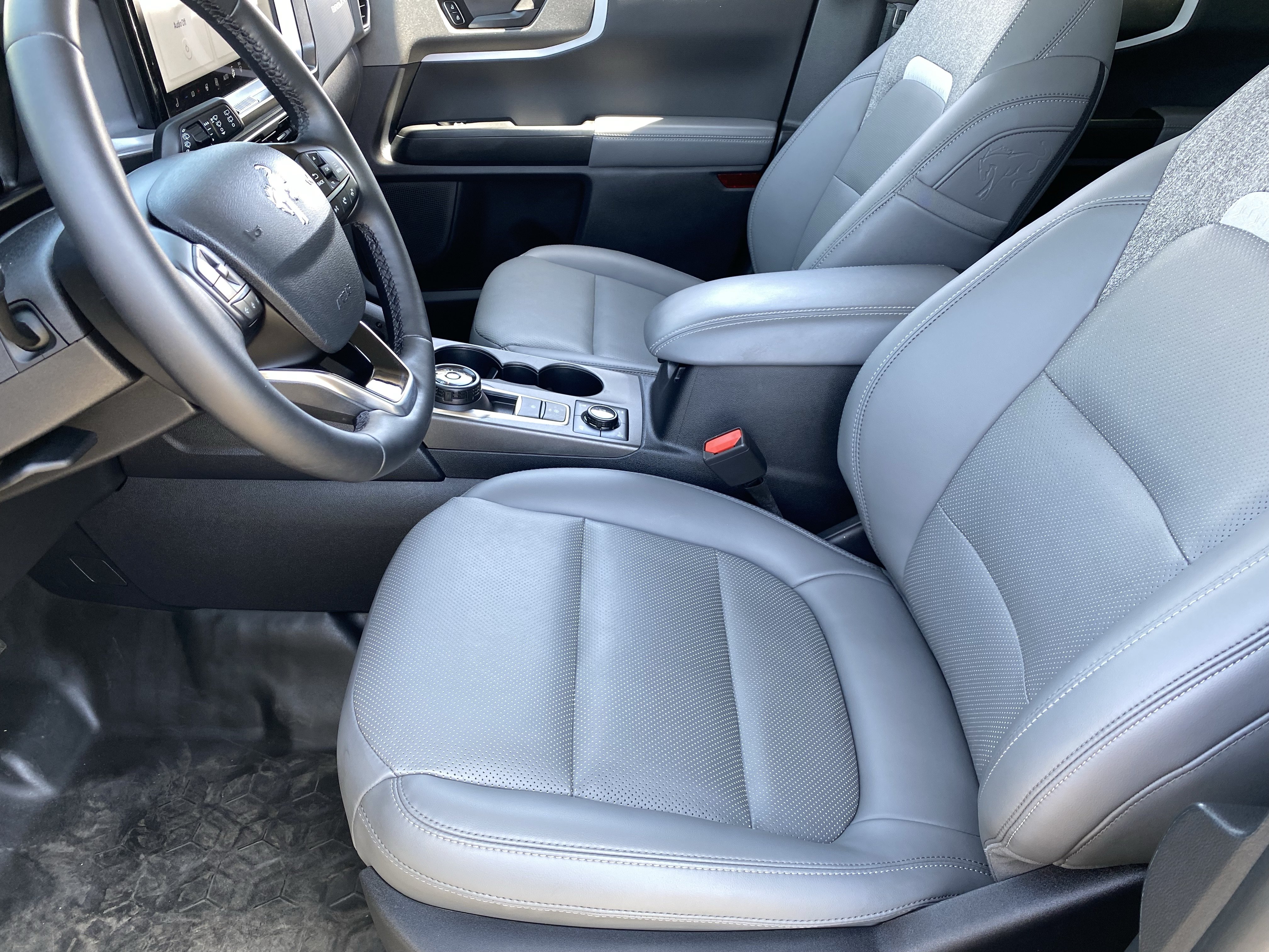 Used 2025 Ford Bronco Sport Badlands AWD/4WD image 17