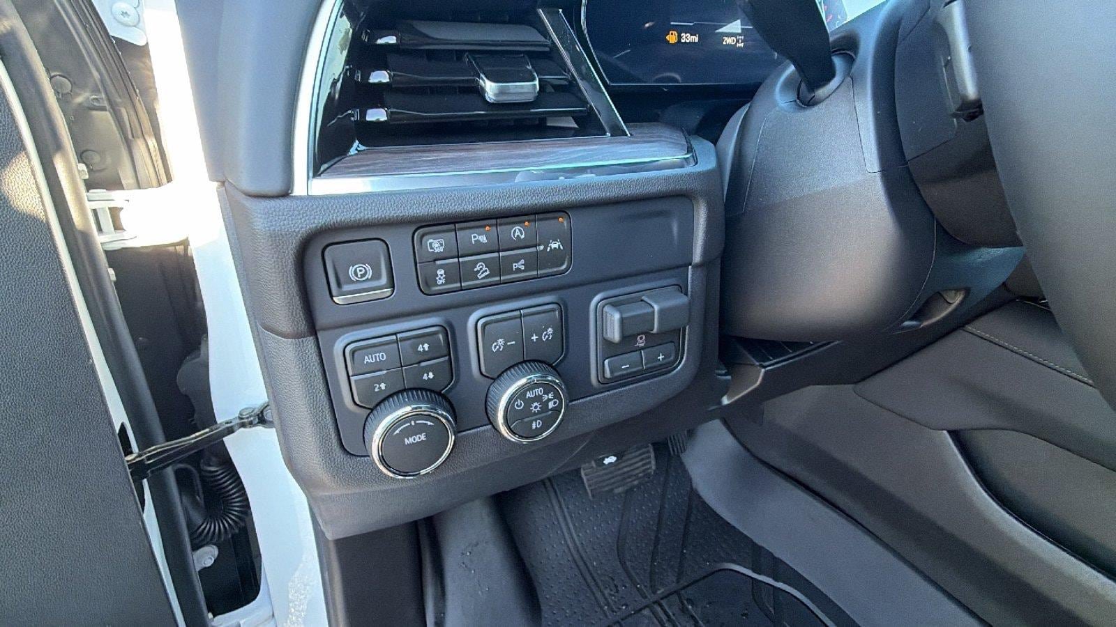 New 2026 Chevrolet Tahoe Z71 w/ Comfort Package AWD/4WD image 22
