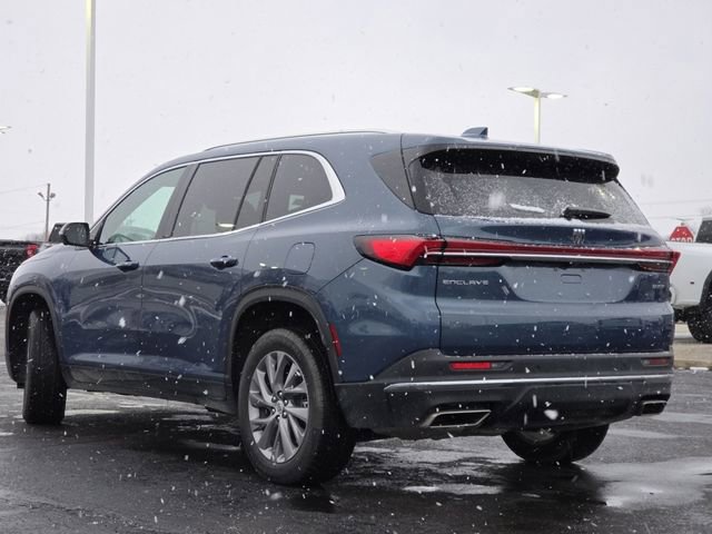 New 2026 Buick Enclave Preferred w/ Power Package image 26