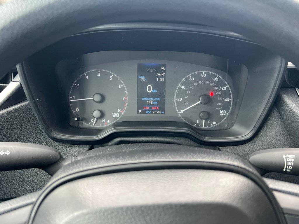 Used 2025 Toyota Corolla LE FWD image 30