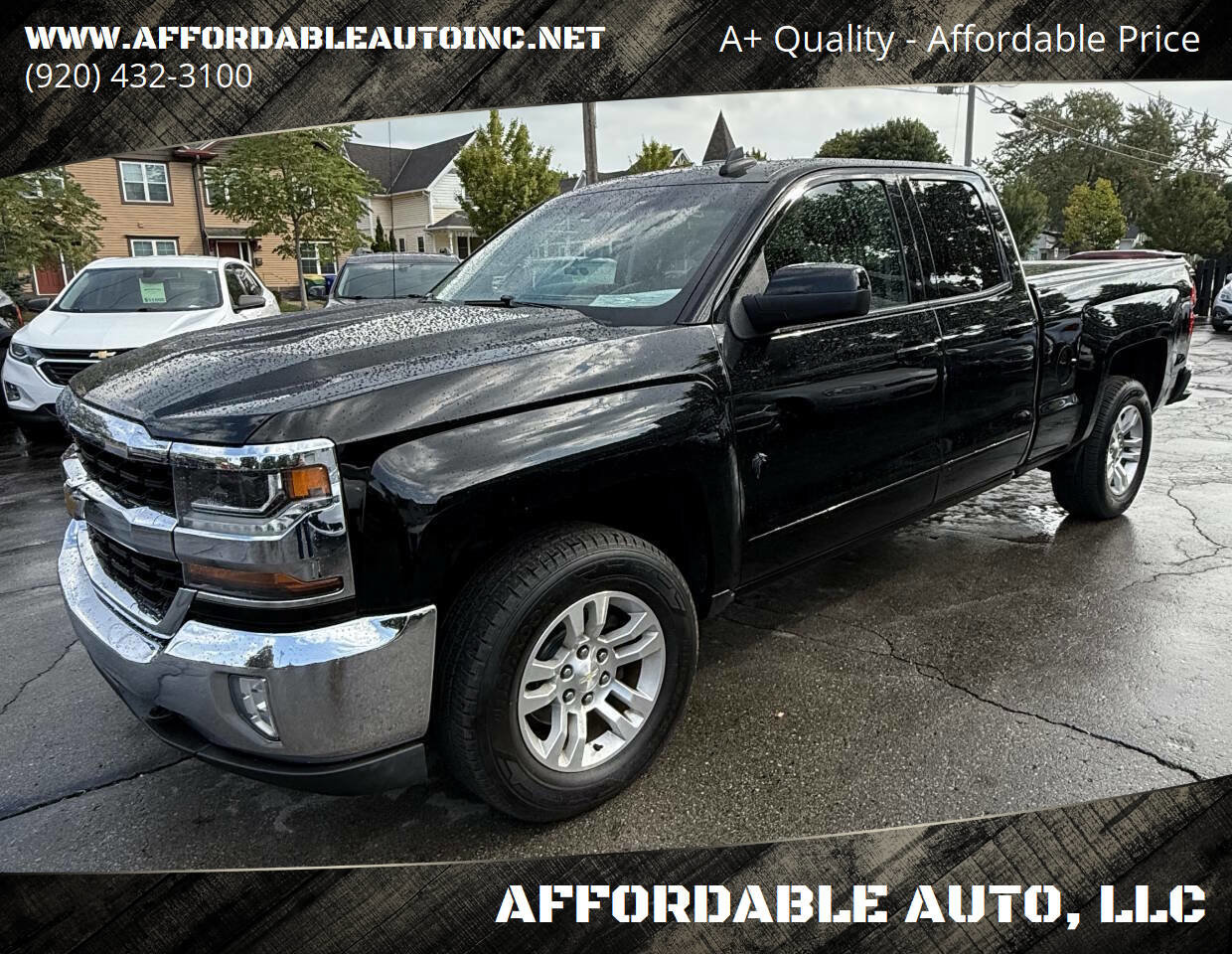 Used 2016 Chevrolet Silverado 1500 LT w/ All Star Edition