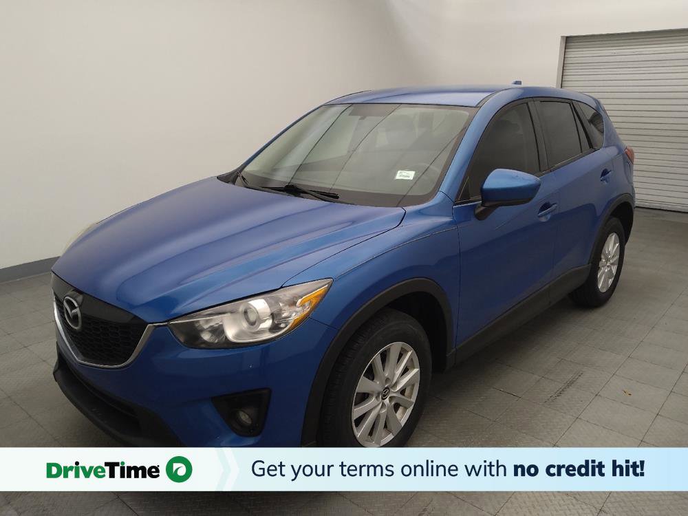 Used 2014 MAZDA CX-5 Touring