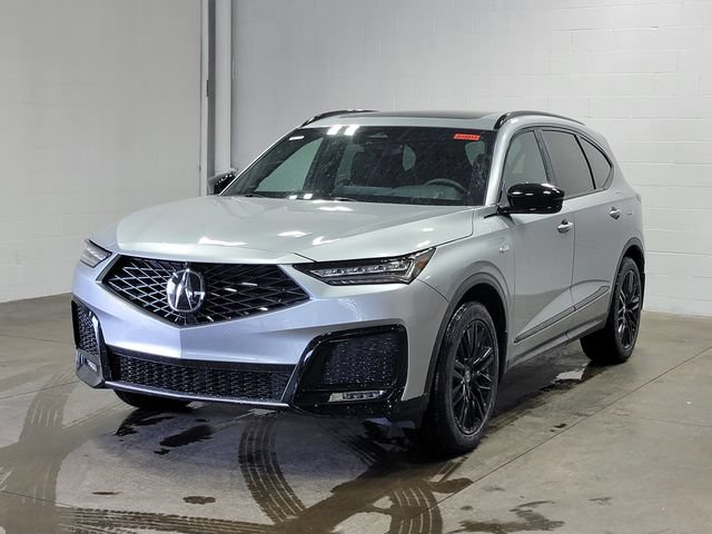 New 2026 Acura MDX A-Spec AWD/4WD image 2