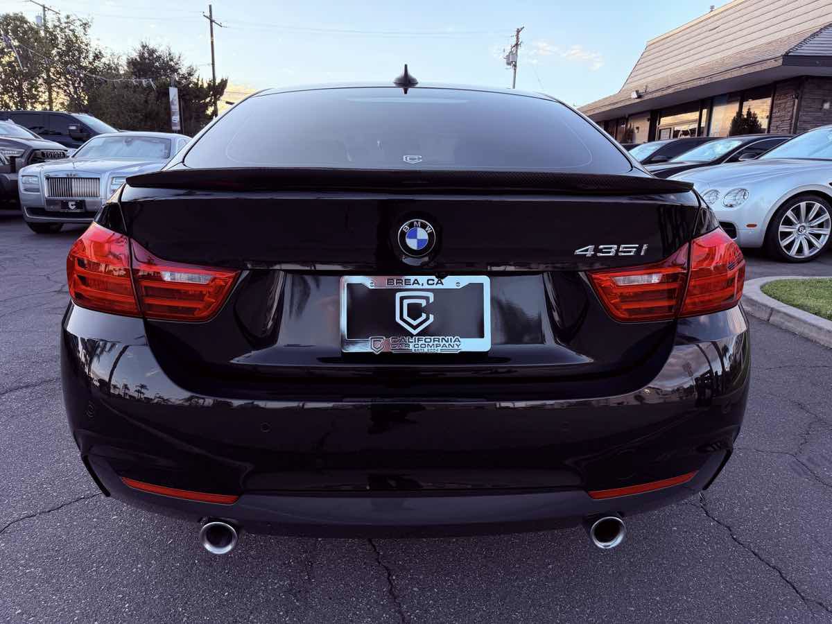 Used 2016 BMW 435i Gran Coupe RWD image 6