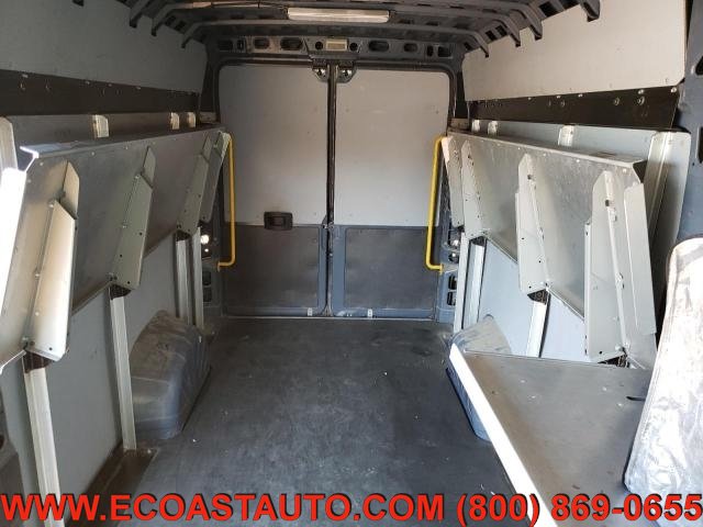 Used 2021 RAM ProMaster 3500 FWD image 10