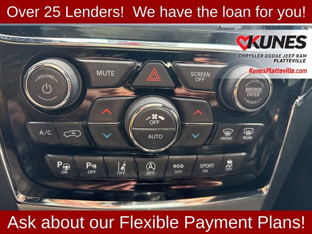 Used 2019 Jeep Grand Cherokee Overland AWD/4WD image 20