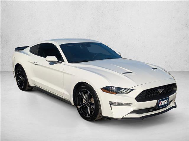 Used 2022 Ford Mustang Coupe w/ Equipment Group 101A image 3