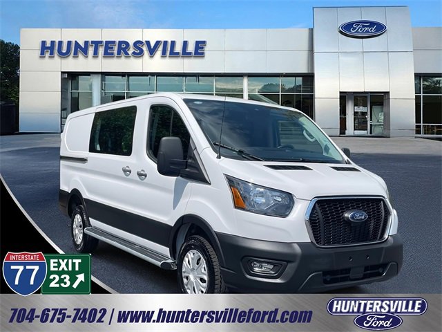 Used 2024 Ford Transit 250 Low Roof w/ Exterior Upgrade Package