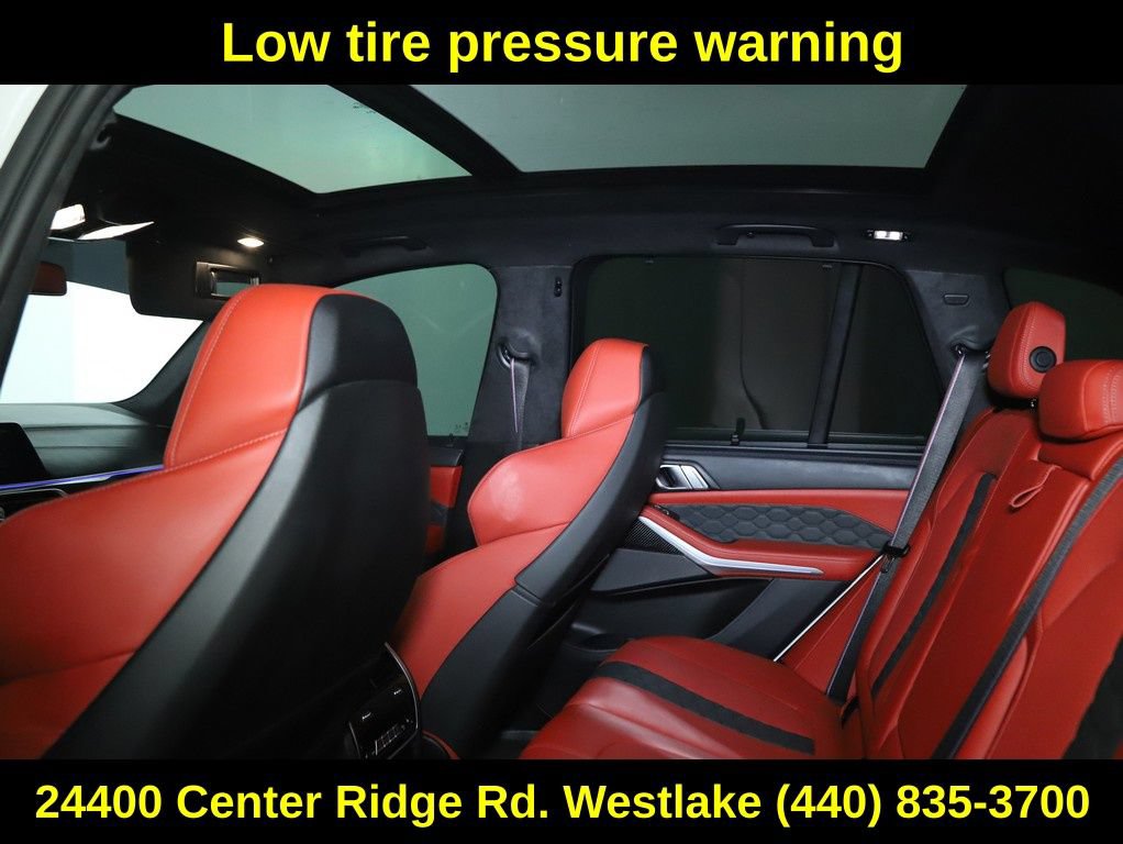 Used 2022 BMW X5 M w/ Competition Package 2 AWD/4WD image 15