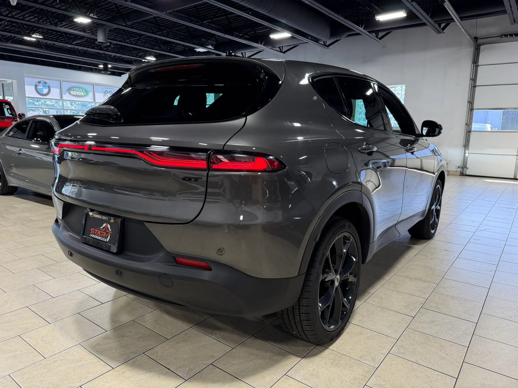 Used 2024 Dodge Hornet GT AWD/4WD image 4