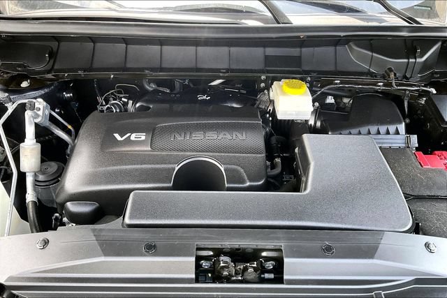 Used 2023 Nissan Pathfinder SL AWD/4WD image 22
