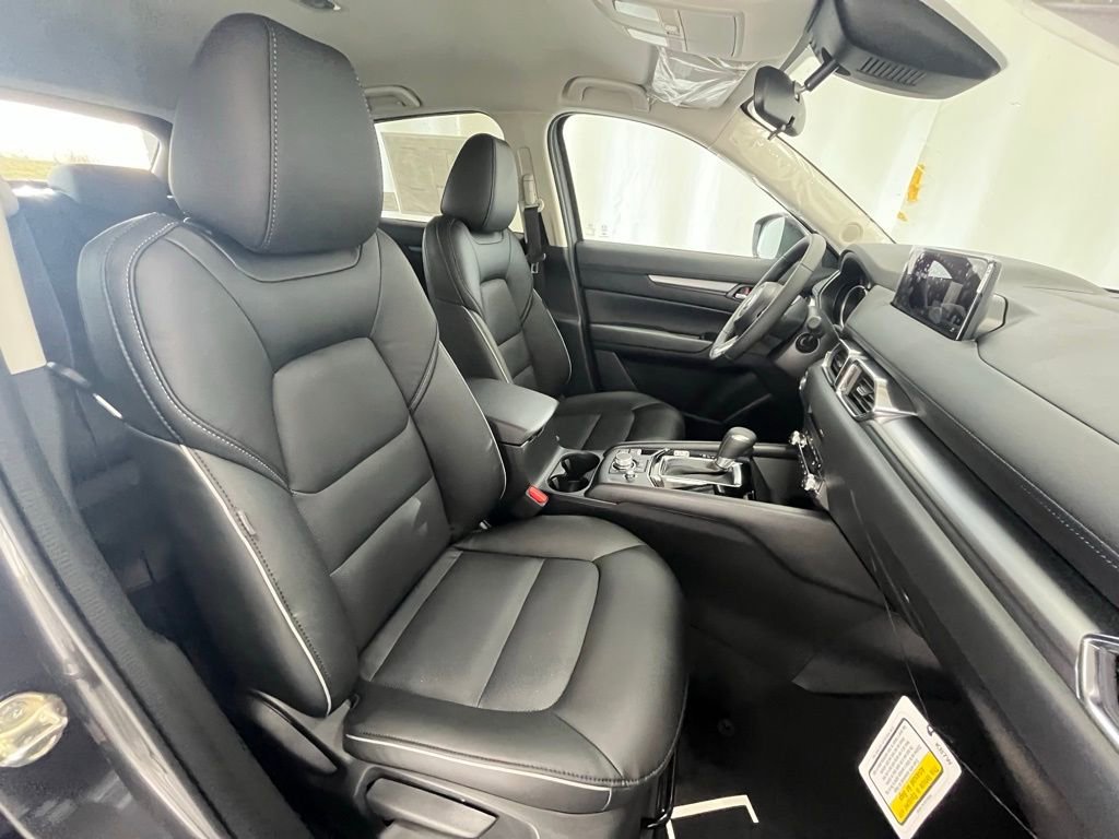 New 2025 MAZDA CX-5 AWD 2.5 S w/ Select Package image 12