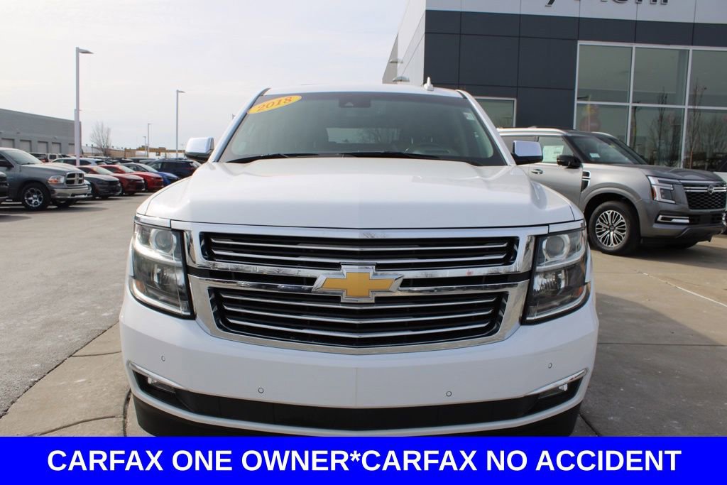 Used 2018 Chevrolet Suburban Premier image 2