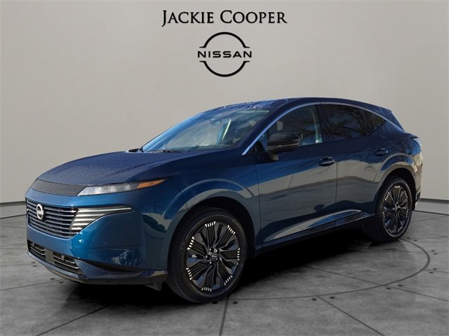 New 2026 Nissan Murano Platinum w/ Cargo Package image 1