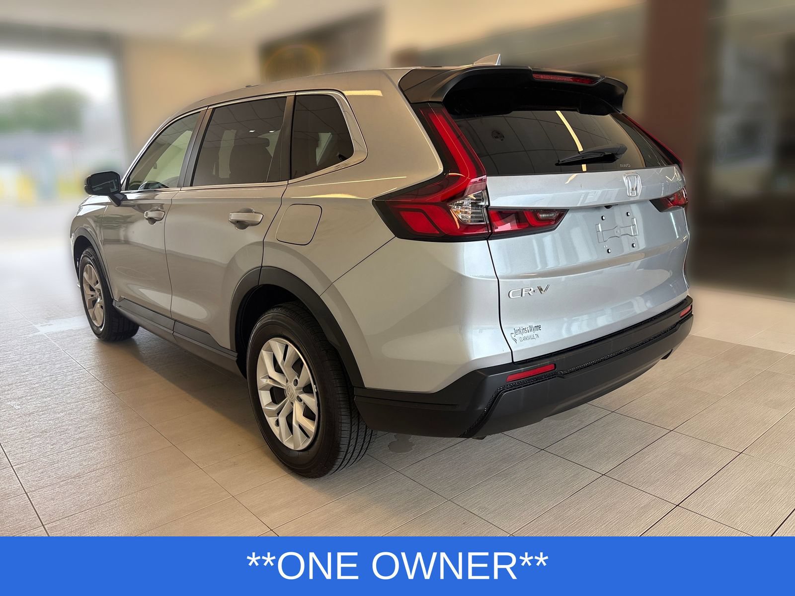 Used 2025 Honda CR-V LX video 2