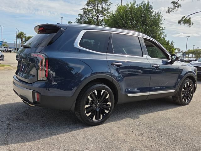 Used 2025 Kia Telluride SX w/ SX Captain's Chair Package FWD image 7