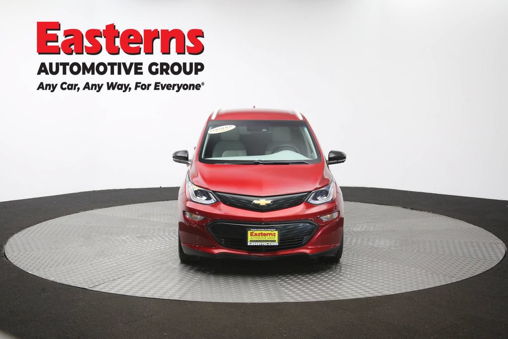 Used 2018 Chevrolet Bolt Premier w/ Driver Confidence II Package FWD image 54