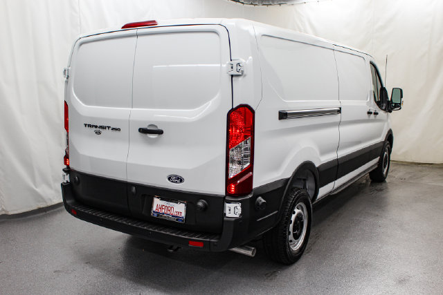 New 2026 Ford Transit 250 Low Roof RWD image 11