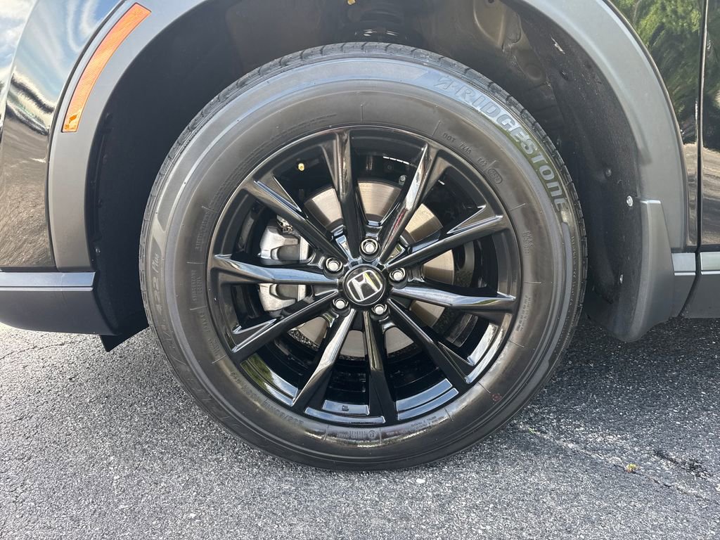 Certified 2025 Honda CR-V Sport-L image 30