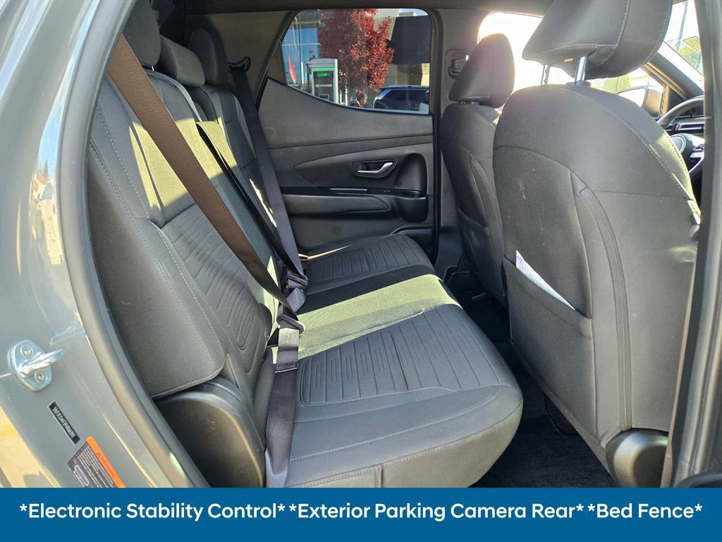 Certified 2023 Hyundai Santa Cruz Night image 14