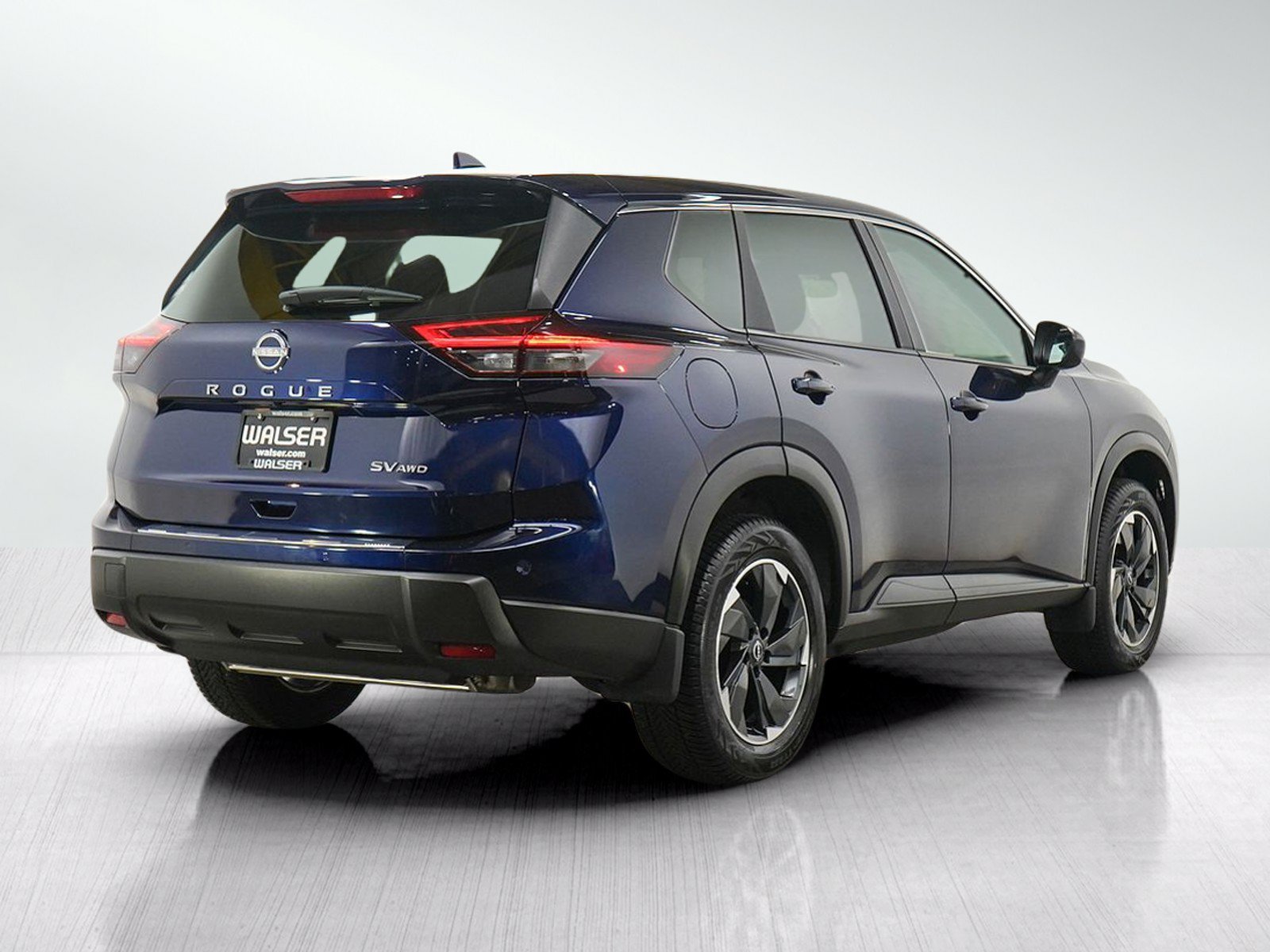 Used 2024 Nissan Rogue SV AWD/4WD image 6