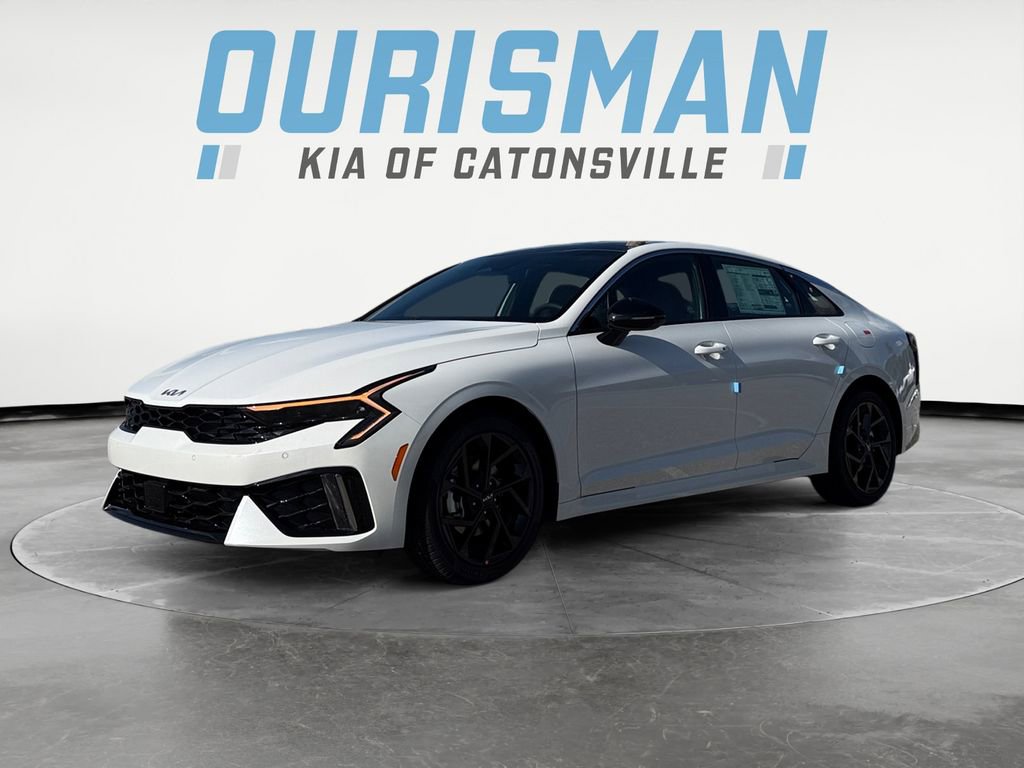 New 2026 Kia K5 GT-Line w/ GT-Line Premium Package image 2