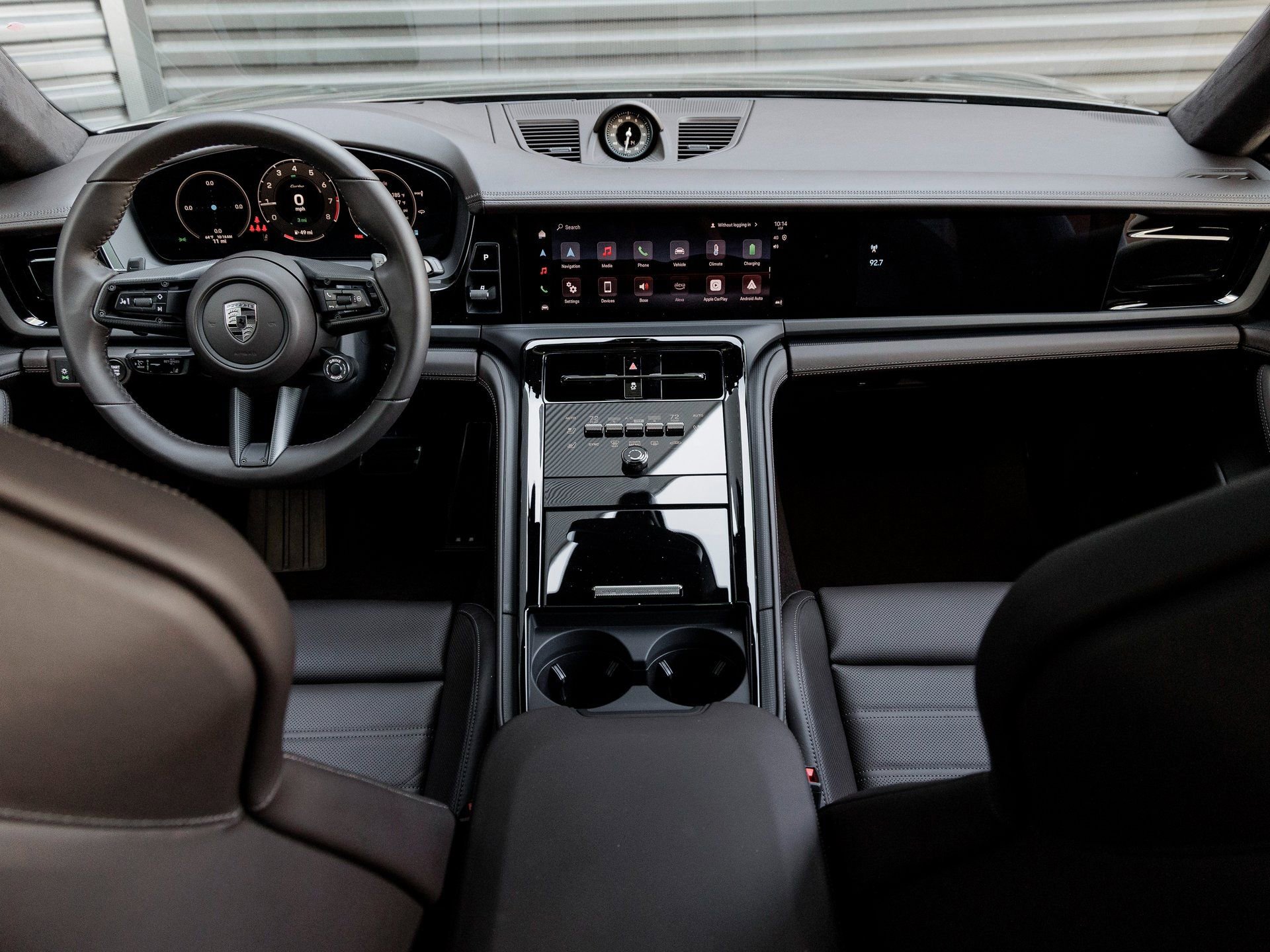 New 2026 Porsche Panamera Turbo AWD/4WD image 18