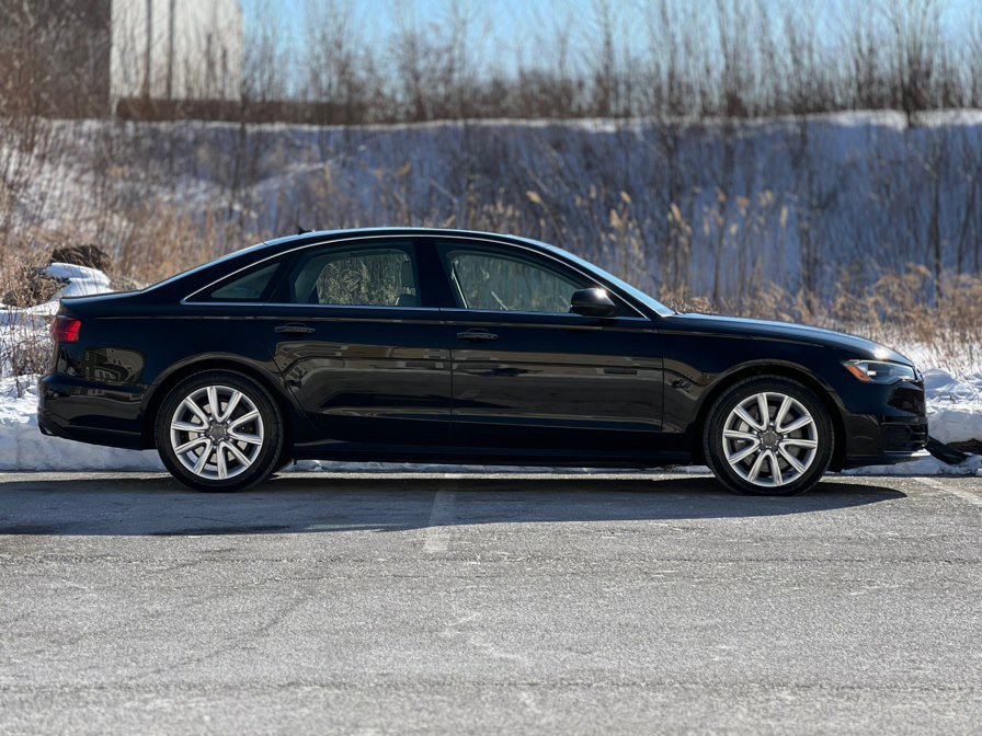 Used 2016 Audi A6 2.0T Premium Plus w/ Premium Plus Package image 9