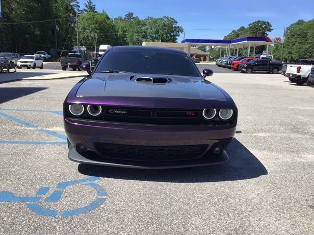 Used 2020 Dodge Challenger R/T Scat Pack w/ Shaker Package RWD image 7
