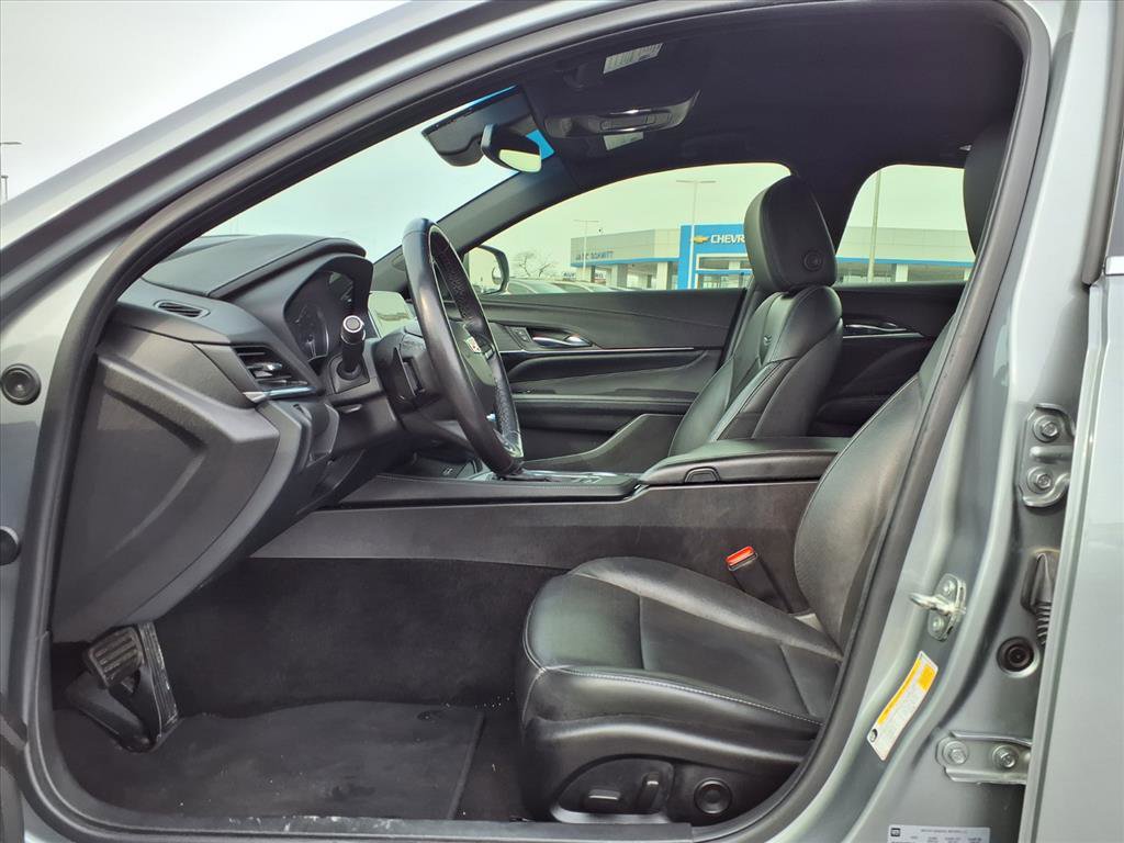 Used 2023 Cadillac CT4 Premium Luxury w/ Climate Package image 21