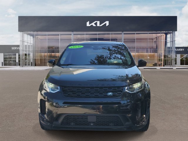 Used 2021 Land Rover Discovery Sport S AWD/4WD image 2