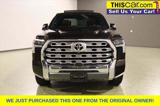 Used 2025 Toyota Tundra 1794 Edition image 2