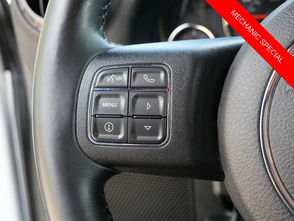Used 2015 Jeep Wrangler Unlimited Sport AWD/4WD image 22