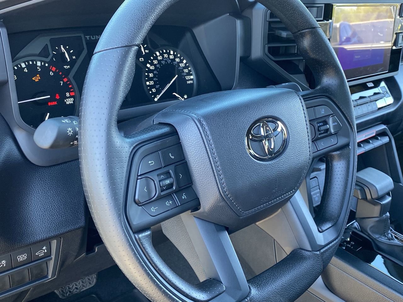 New 2026 Toyota Tundra SR5 image 13