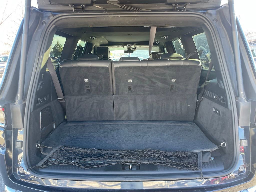 Used 2022 Jeep Grand Wagoneer Series II image 7