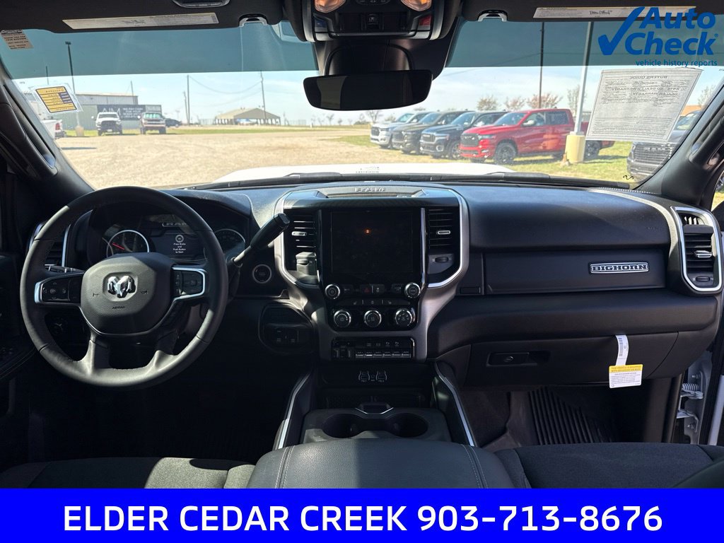 Used 2025 RAM 2500 Big Horn AWD/4WD image 21