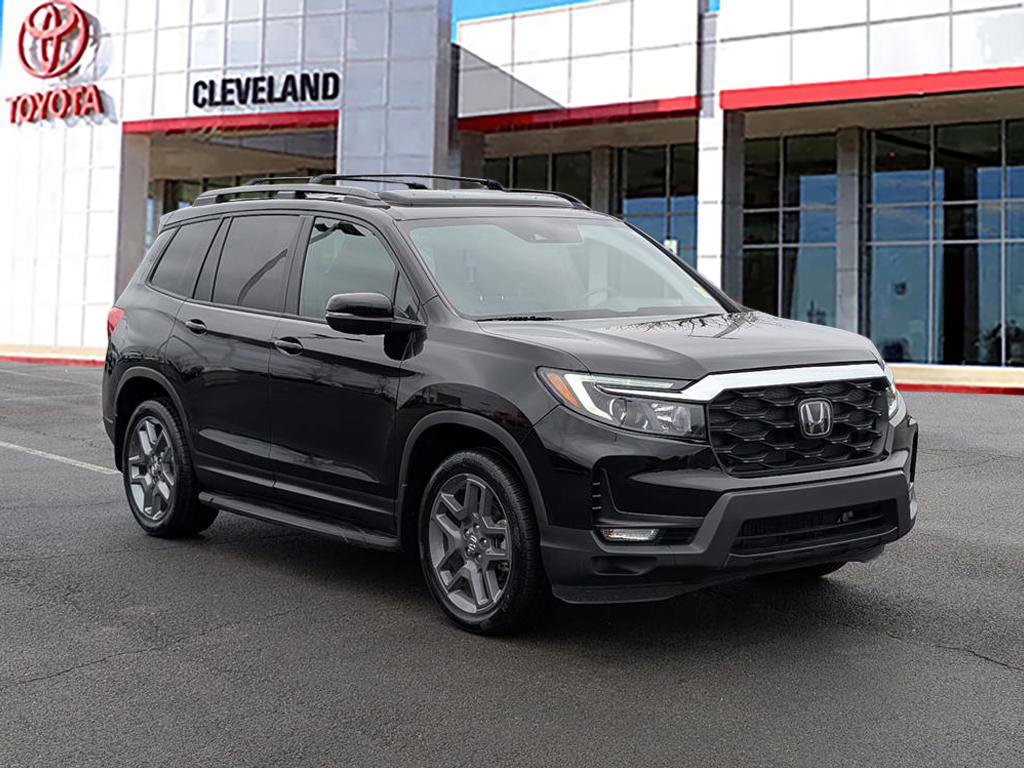 Used 2022 Honda Passport EX-L image 2