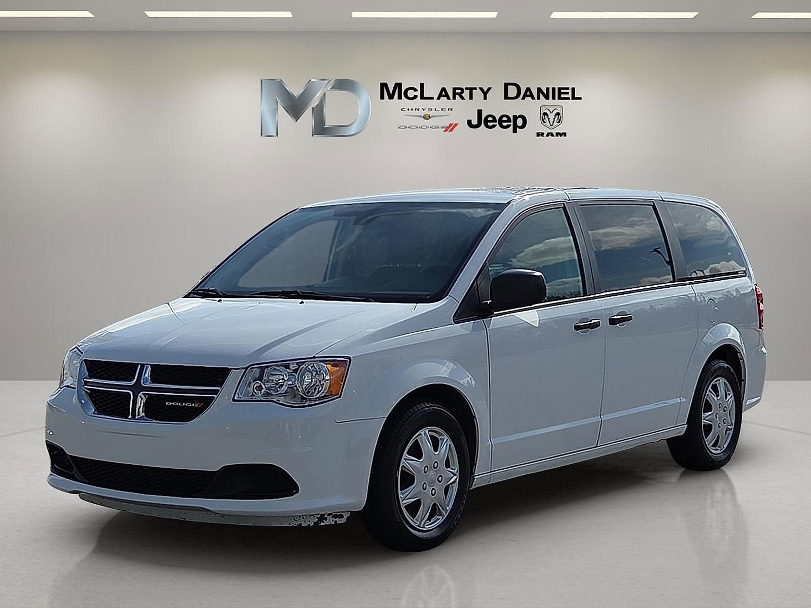 Used 2019 Dodge Grand Caravan SE video 2