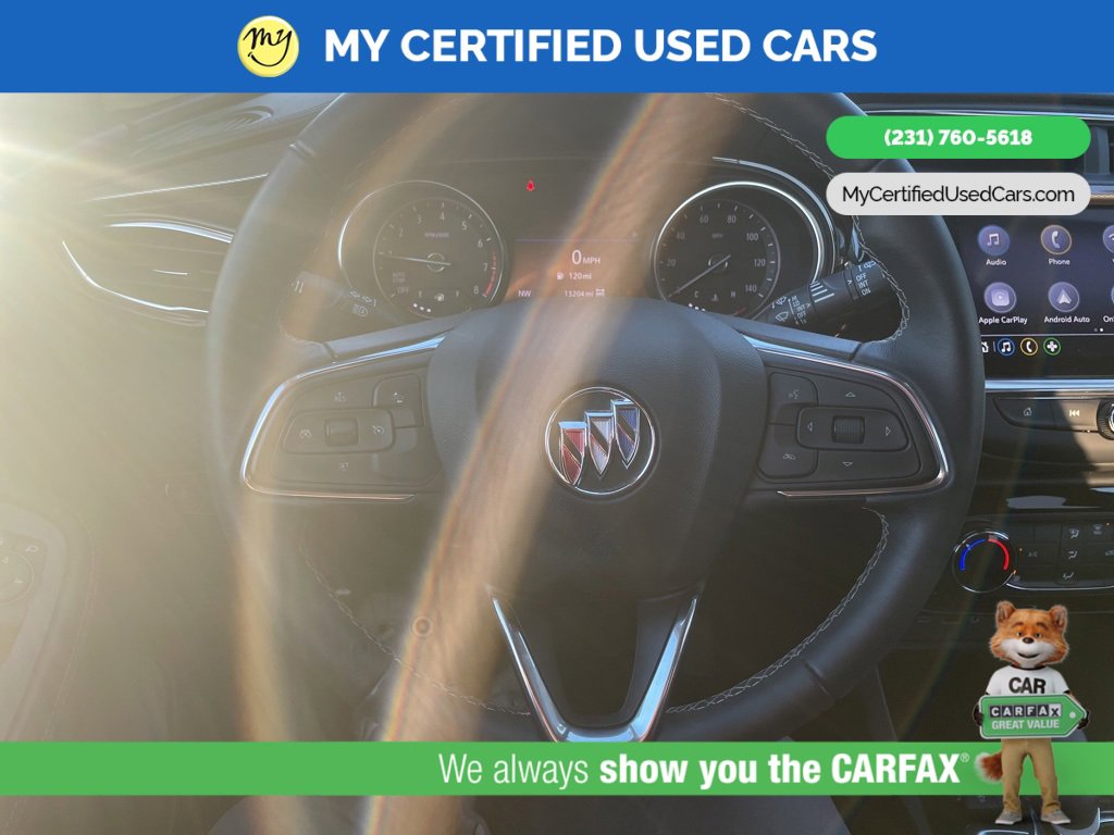 Used 2023 Buick Encore GX Preferred w/ Cold Weather Comfort Package image 17