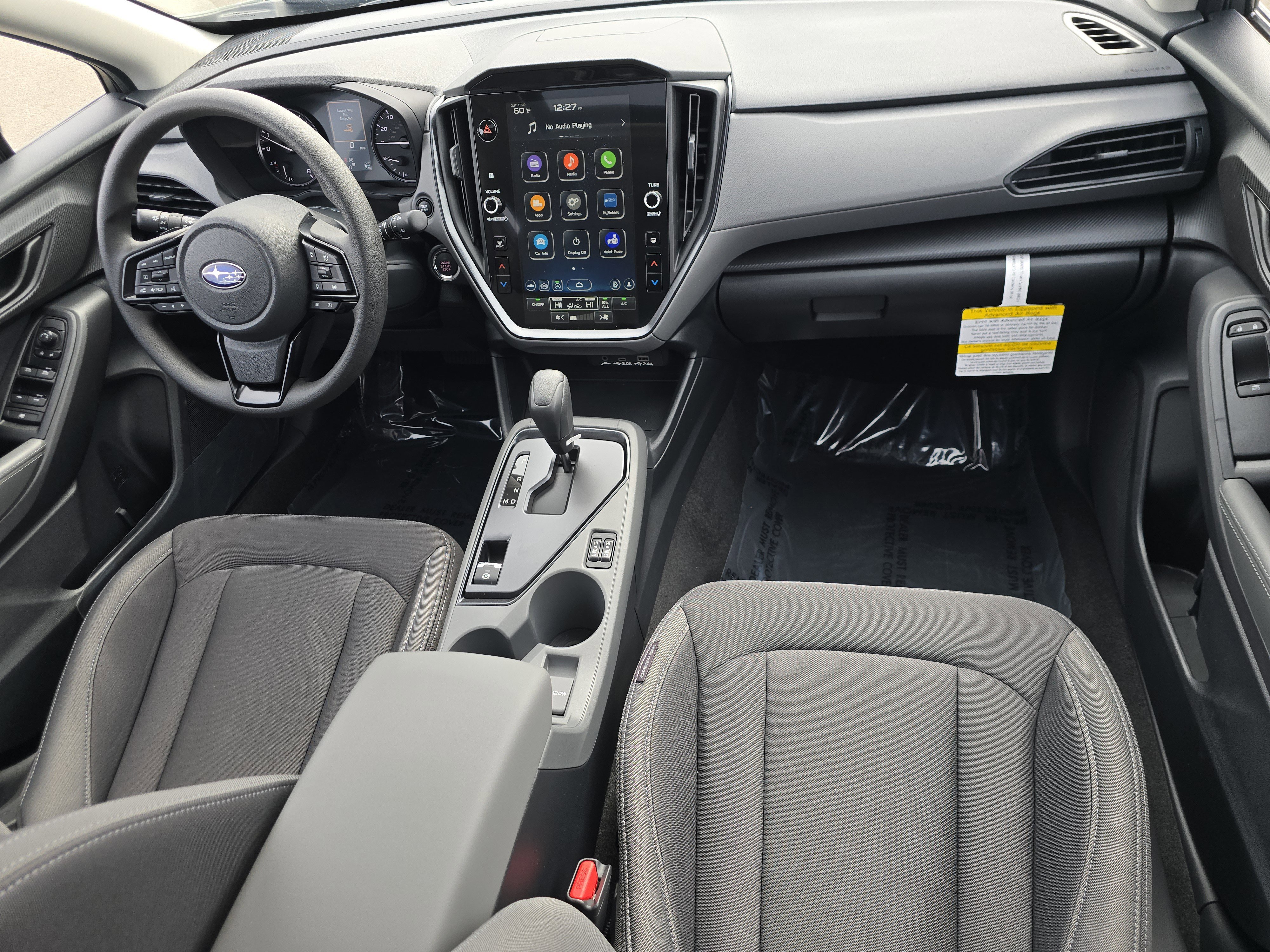 New 2026 Subaru Crosstrek 2.0i Premium image 17