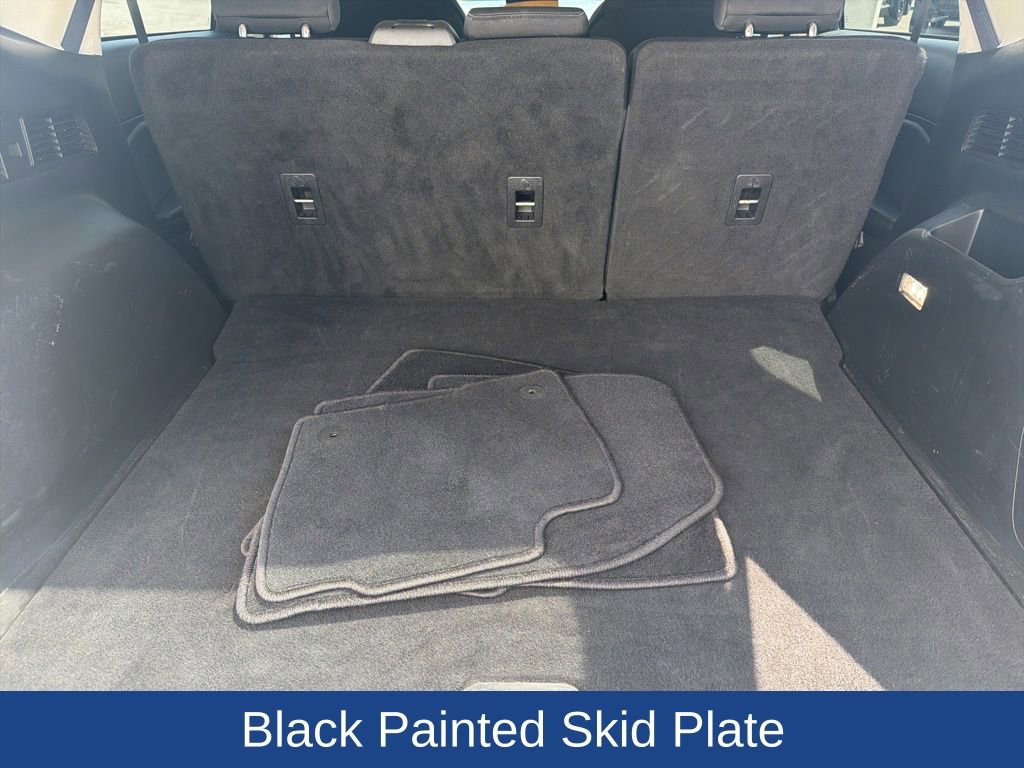 Certified 2023 Ford Edge SE w/ Black Appearance Package AWD/4WD image 8