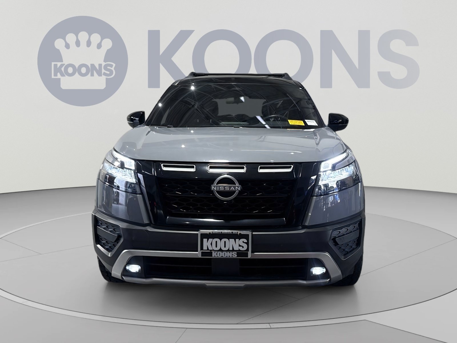 Used 2024 Nissan Pathfinder Rock Creek AWD/4WD image 4