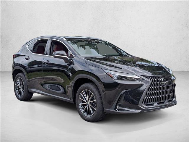 Used 2025 Lexus NX 250 FWD w/ Accessory Package (Z1) video 3