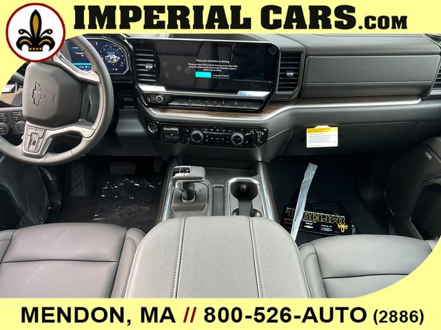 New 2026 Chevrolet Silverado 1500 LT Trail Boss AWD/4WD image 17