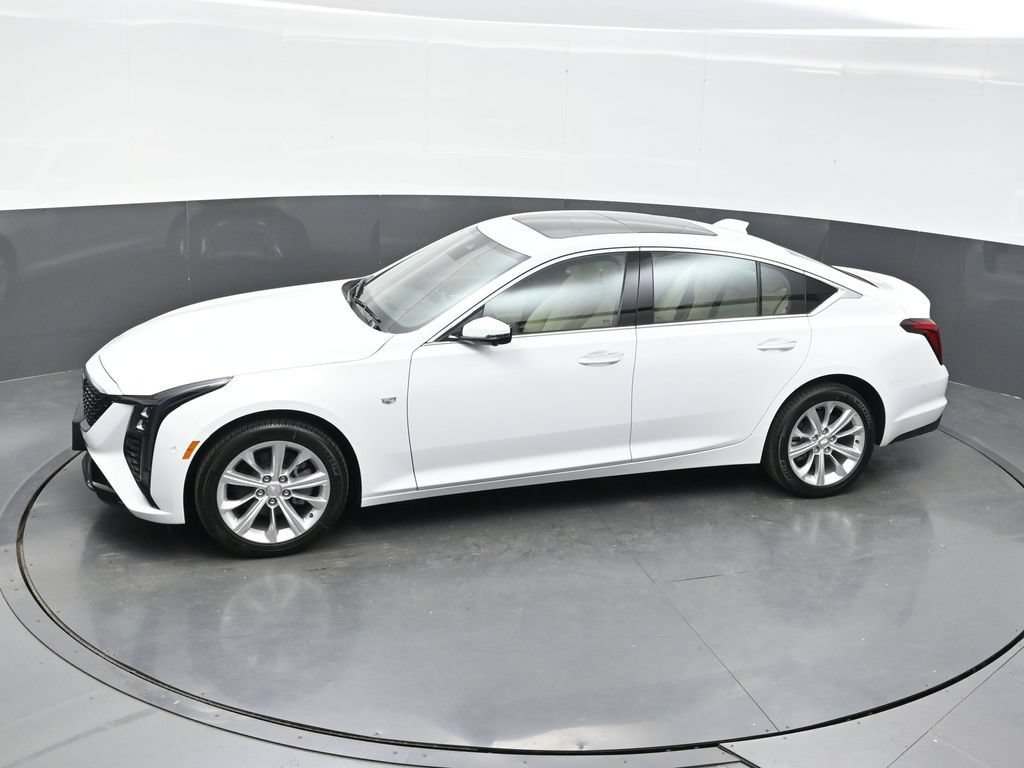 New 2026 Cadillac CT5 Premium Luxury AWD/4WD image 31