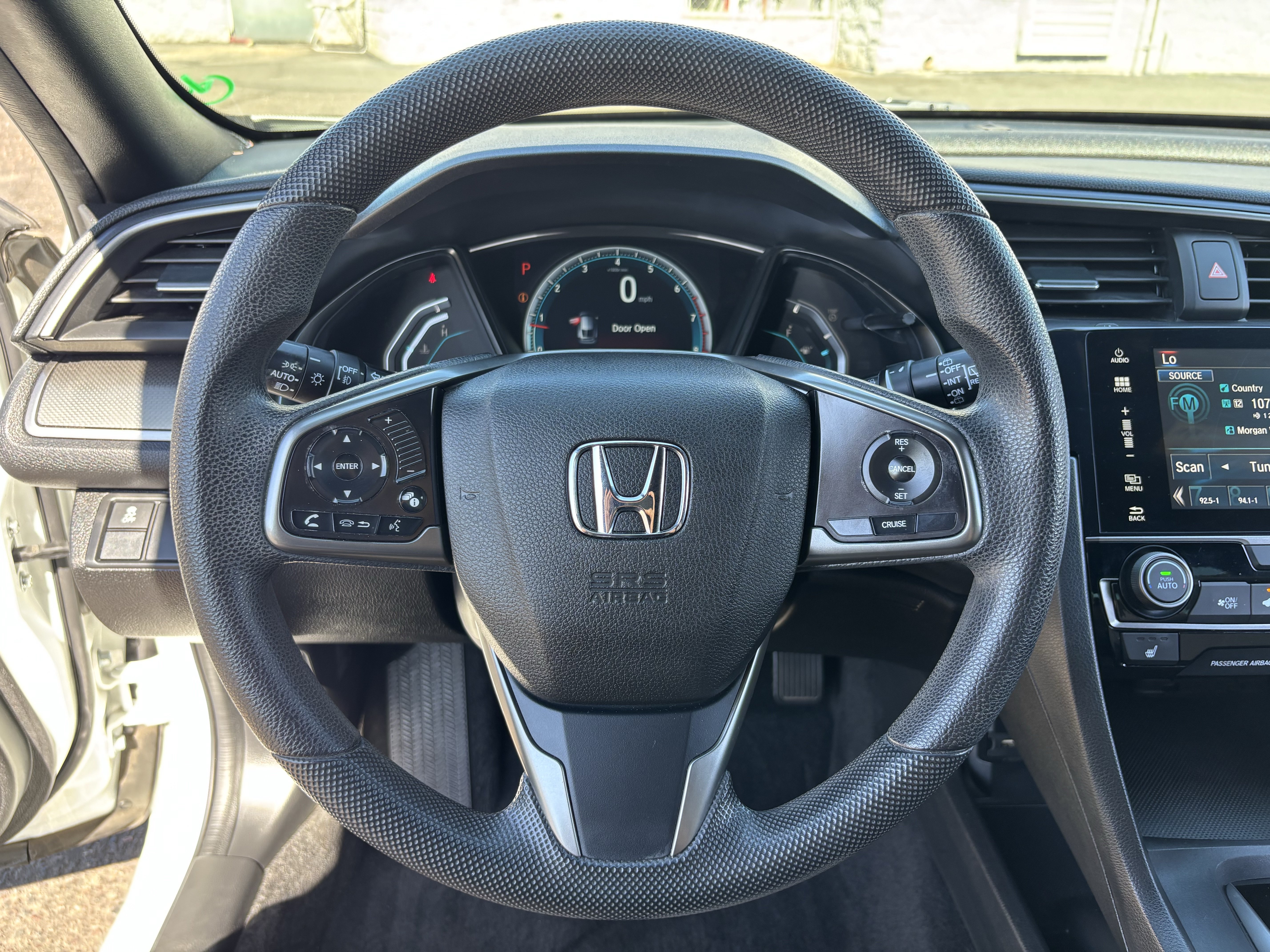 Used 2017 Honda Civic EX image 24