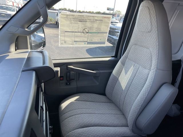 New 2025 GMC Savana 2500 w/ Driver Convenience Package image 13